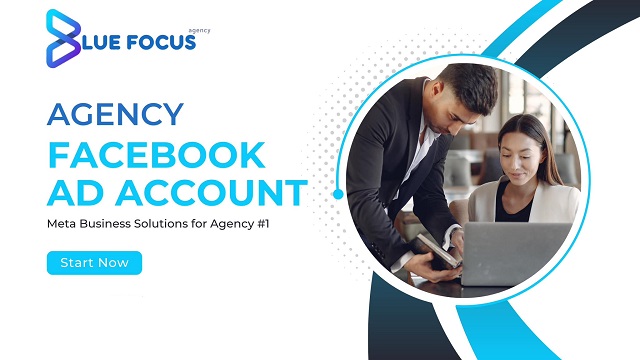 Blue Focus là đơn vị cho thuê tài khoản Facebook uy tín
