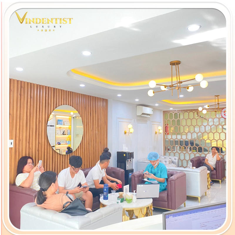 VIN Dentist là một trong những phòng khám nha khoa hàng đầu tại Đà Nẵng