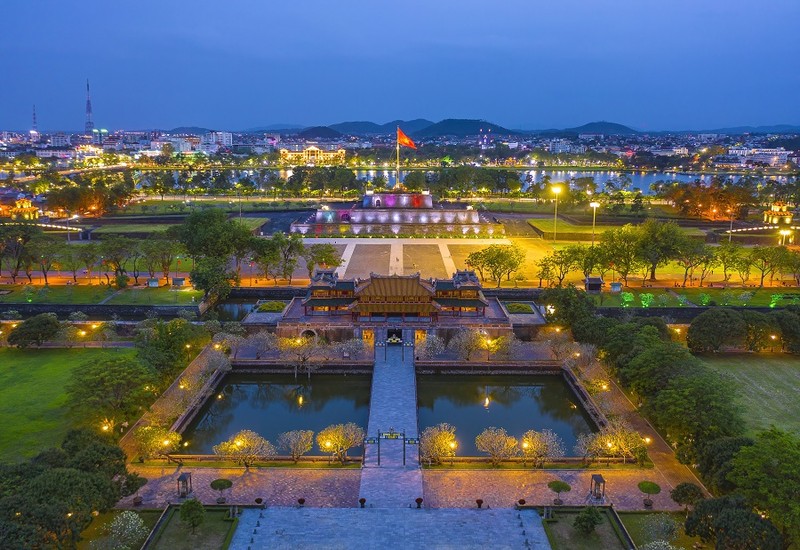 Thua Thien-Hue province to host National Tourism Year 2025