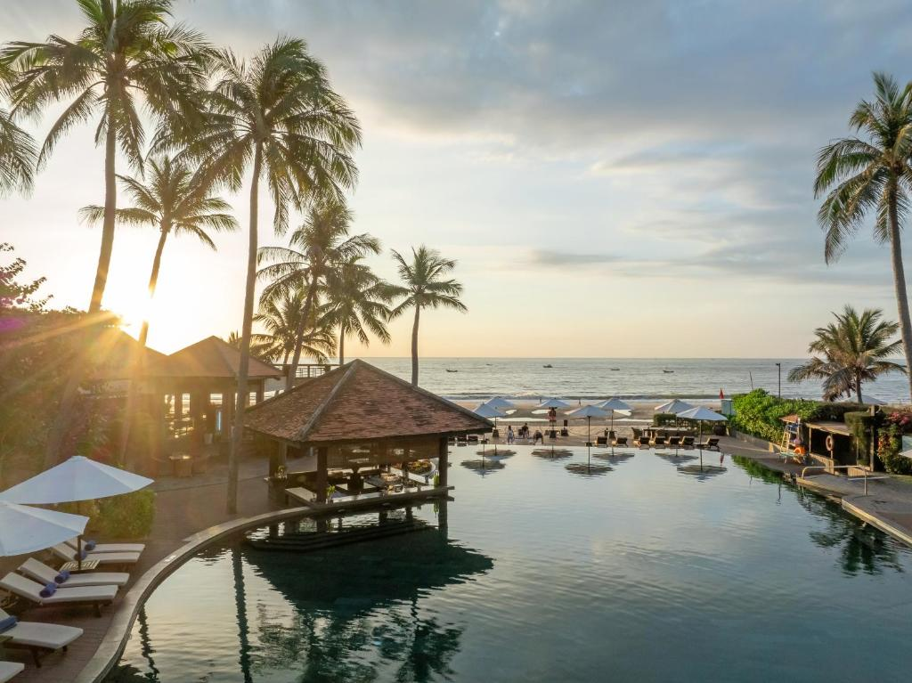 Vẻ đẹp bình yên tại Anantara Mũi Né