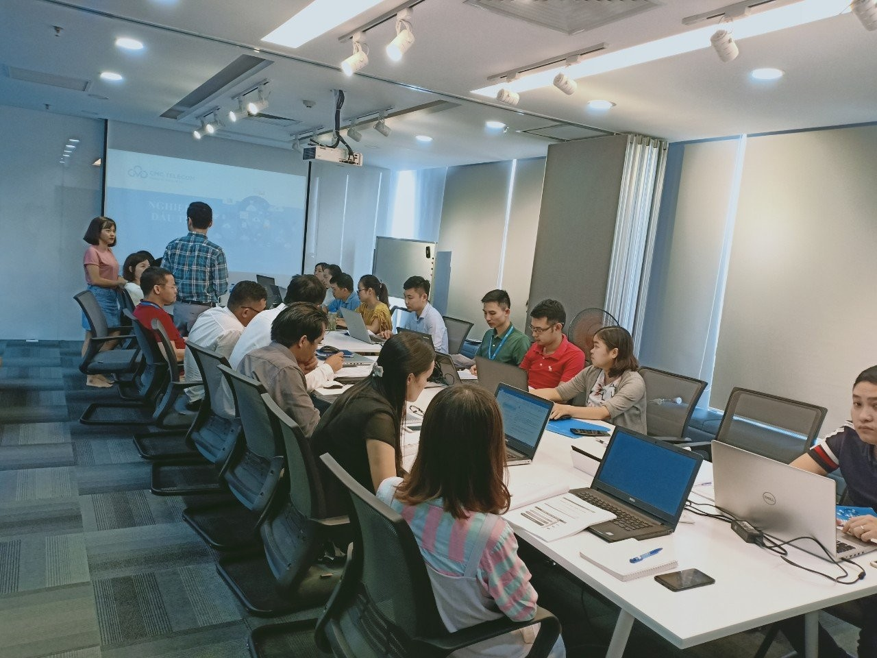 Nội dung chương trình học khóa học quản lý vận hành nhà chung cư

