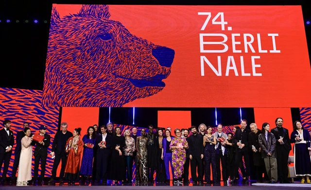 Những người chiến thắng tại Liên hoan phim Berlin lần thứ 74. 