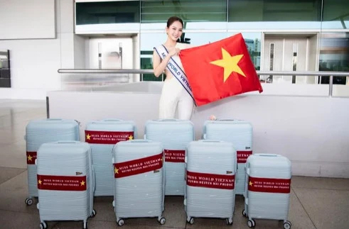 Hành trình chinh phục vương miện Miss World lần thứ 71 của Hoa hậu Mai Phương bắt đầu từ ngày 18/2, vòng chung kết cuộc thi sẽ diễn ra vào đêm ngày 9/3.