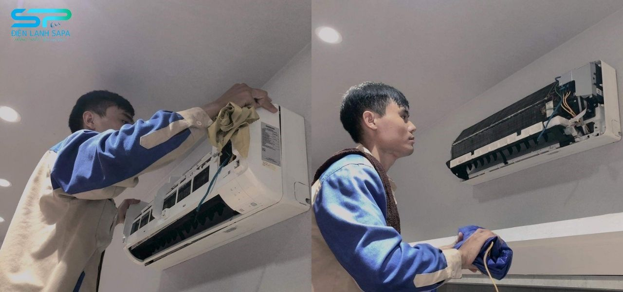 Lưu ý khi lựa chọn địa chỉ cung cấp dịch vụ vệ sinh máy lạnh

