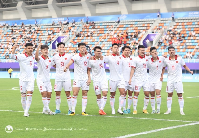 Hé lộ nhiều cầu thủ trong danh sách sơ bộ U23 Việt Nam