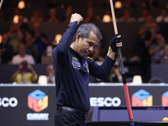 World Cup winner Tran Quyet Chien will take part in the World Games 2025. 