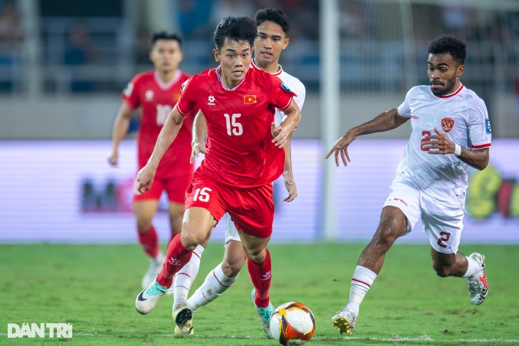 Đội tuyển Việt Nam có thứ hạng thấp nhất kể từ năm 2017 