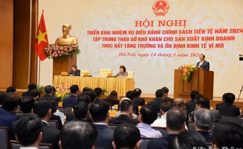 An overview of the conference. (Photo: NDO)