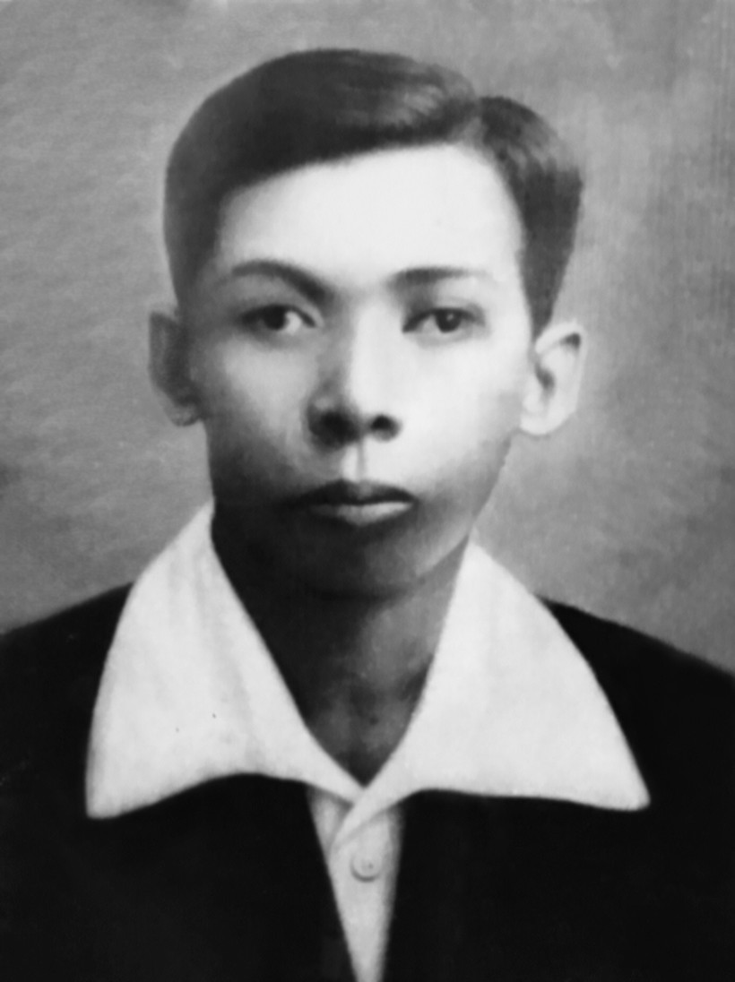 Đồng chí Trần Phú, Tổng Bí thư đầu tiên của Đảng Cộng sản Việt Nam.
