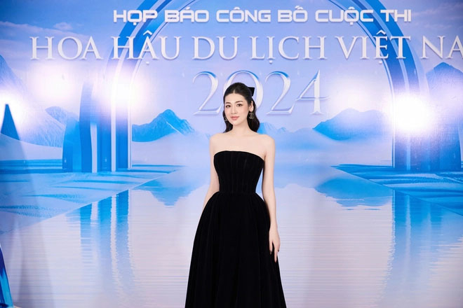 Dàn Hoa hậu, Á hậu góp mặt trong sự kiện ra mắt cuộc thi