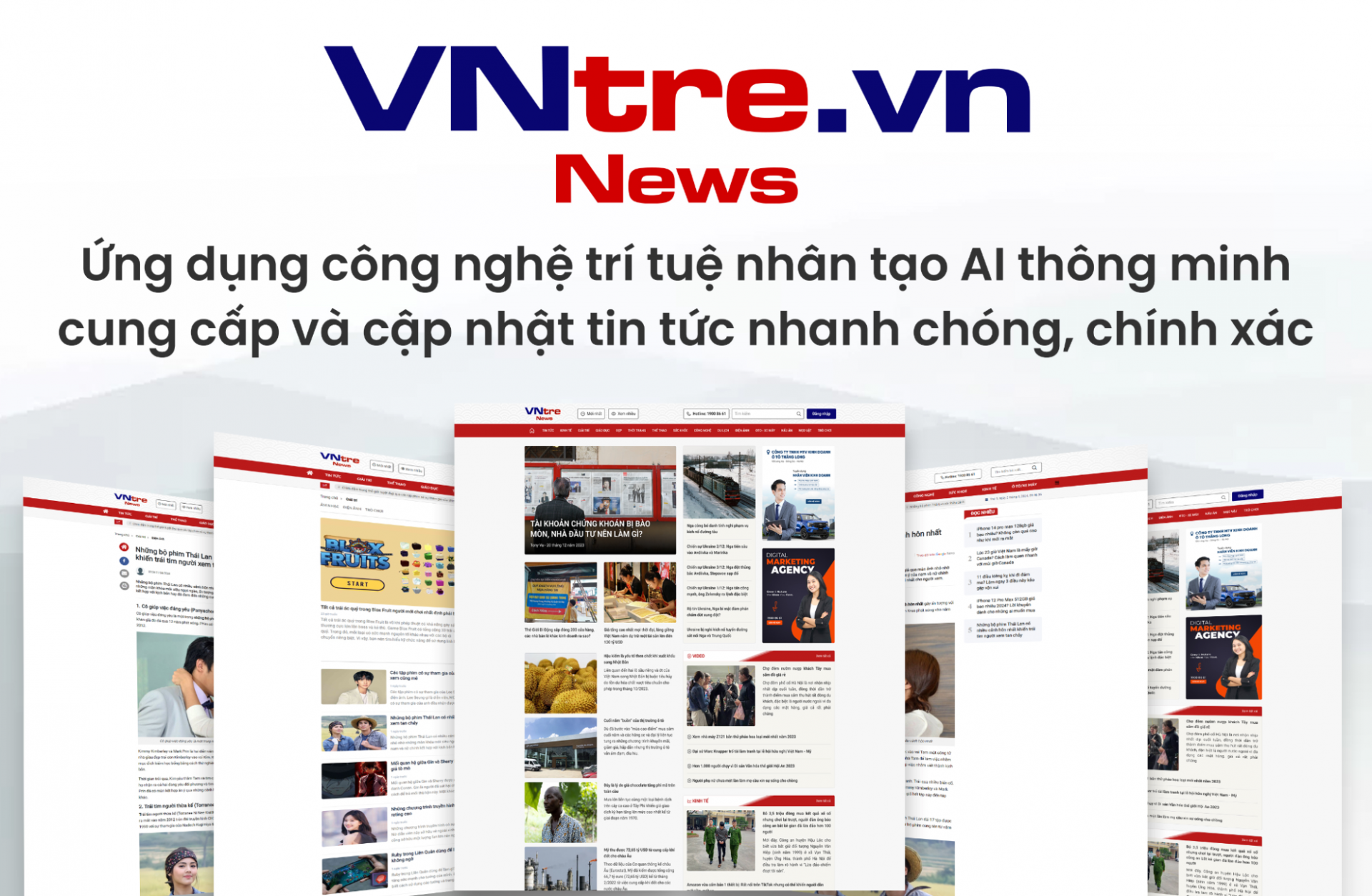 Ảnh: VNtre.vn là trang tin điện tử tổng hợp ứng dụng công nghệ AI thuộc 3S GROUP