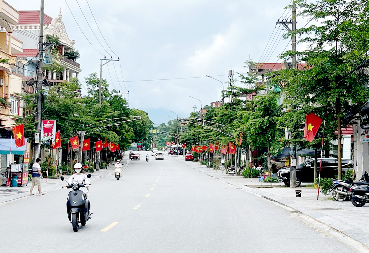 Tỉnh Hà Giang sẽ không còn thành phố Hà Giang, mà chỉ còn cấp tỉnh và phường, xã.
