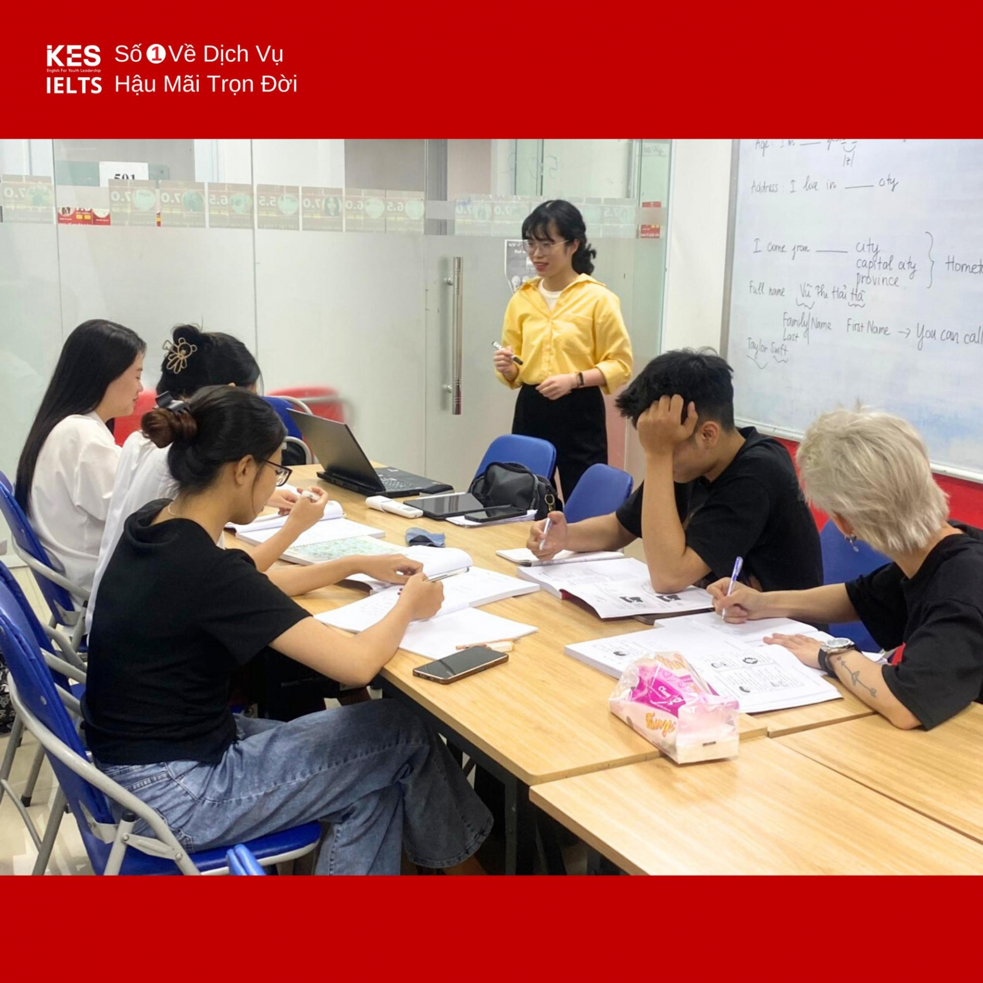 Cần có chiến lược và phương pháp học hiệu quả