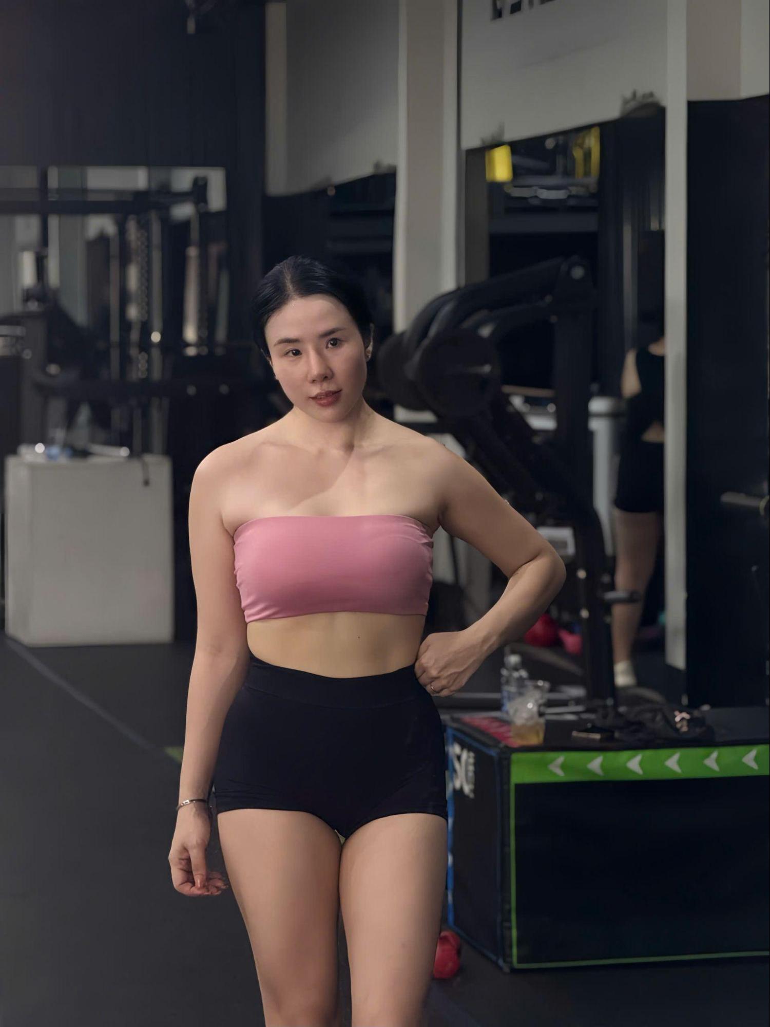 Những bình luận tiêu cực cũng là động lực để cô nàng thay đổi từng ngày