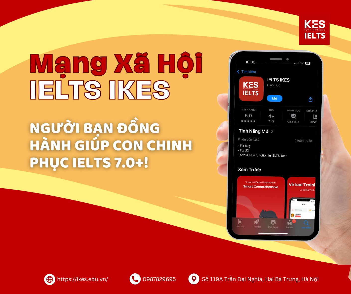 Sử dụng các app ôn thi IELTS để hỗ trợ học tốt ghi nhớ lâu