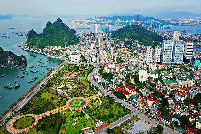 Quang Ninh Province is one of provincial-level administrative units not undergoing mergers 
