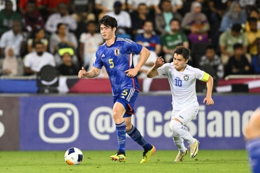 U23 Nhật Bản lên ngôi vô địch còn U23 Uzbekistan giành ngôi Á quân U23 châu Á 2024 