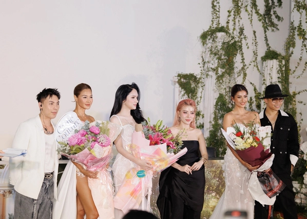 NTK và Giám đốc sáng tạo mong muốn thực hiện sự kiện đẳng cấp tôn vinh dấu ấn Việt tại thị trường thời trang quốc tế.
