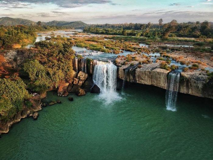 Những thác nước đẹp nhất thế giới - VnExpress