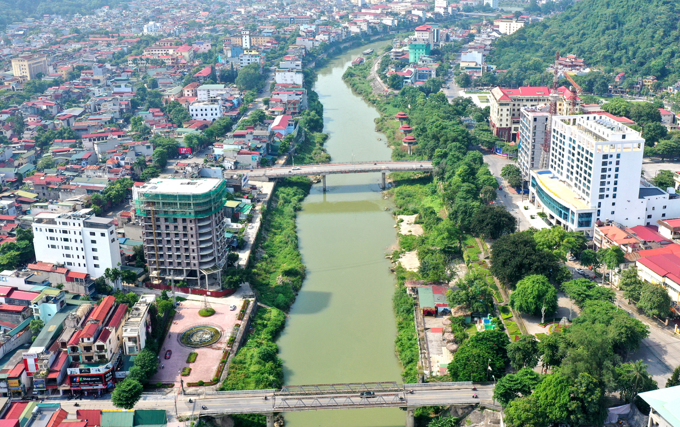 Ha Giang city today