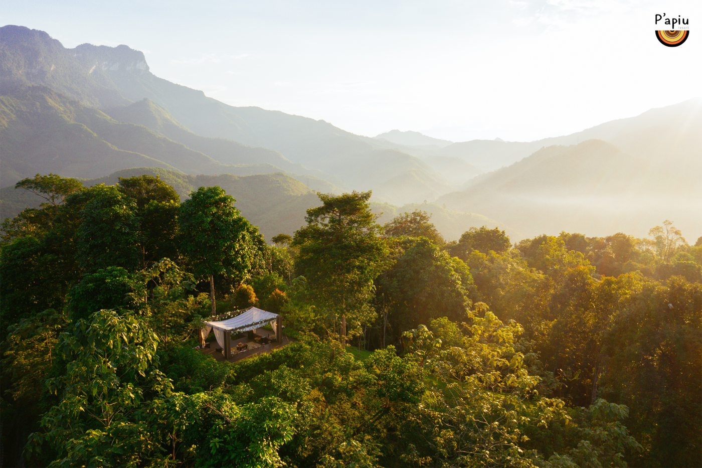 Always respecting nature andsustainable development criteria,P’aPiu Resortis currently the only unit in Vietnam granted the Certification of Travelife Gold for Accommodation Sustainability from theTravelife Sustainability System.