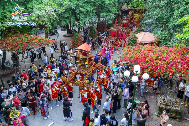 Dau An Temple Festival