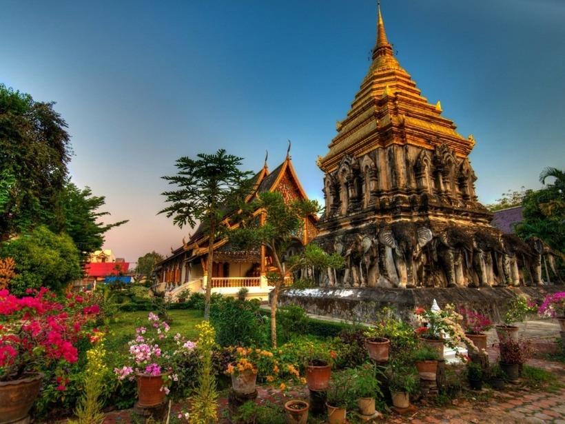 Chùa Wat Chiang Man