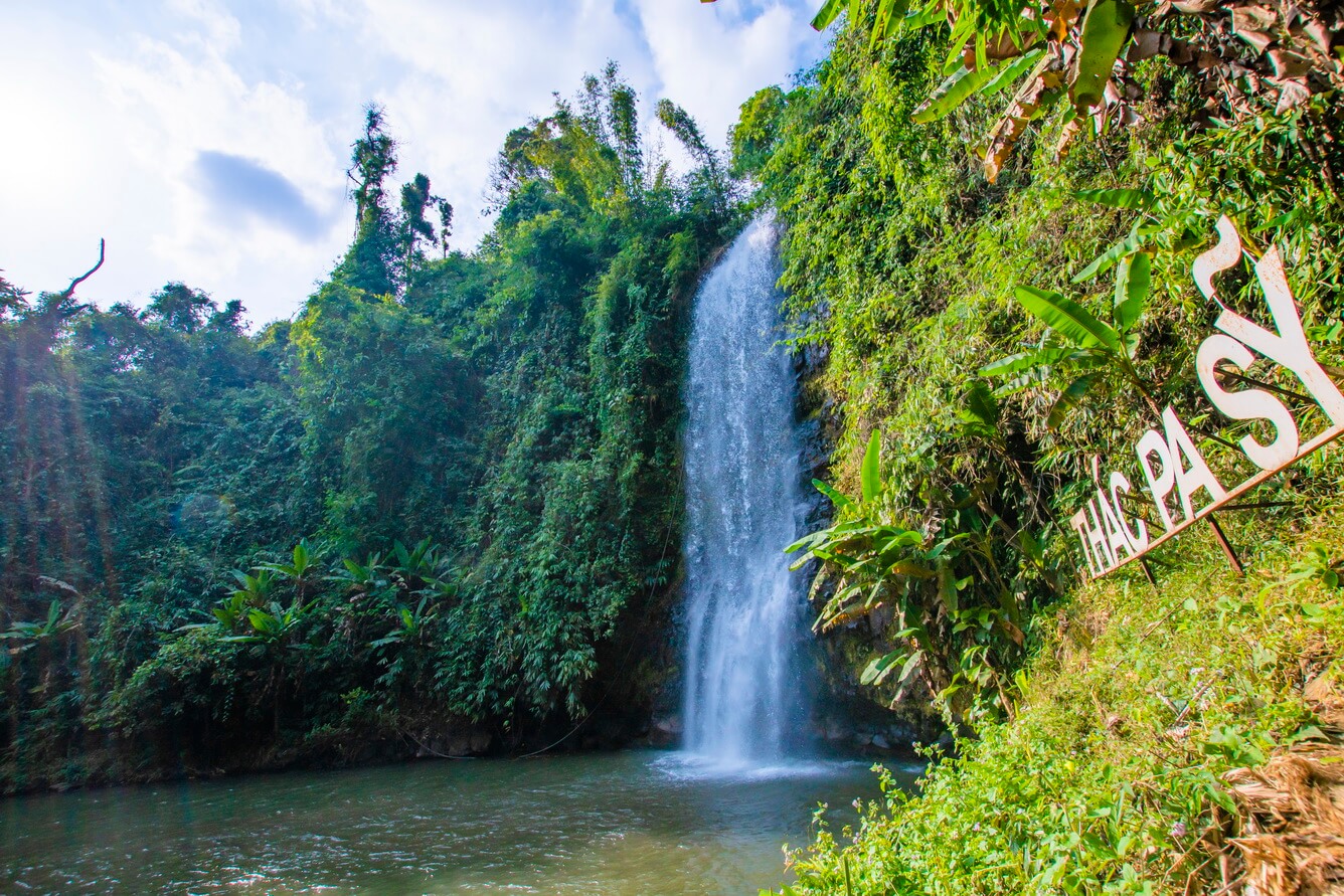 Các tour du lịch Măng Đen thu hút nhiều khách du lịch 