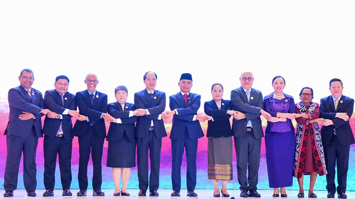 Hội nghị Cộng đồng Văn hóa-Xã hội ASEAN lần thứ 30.