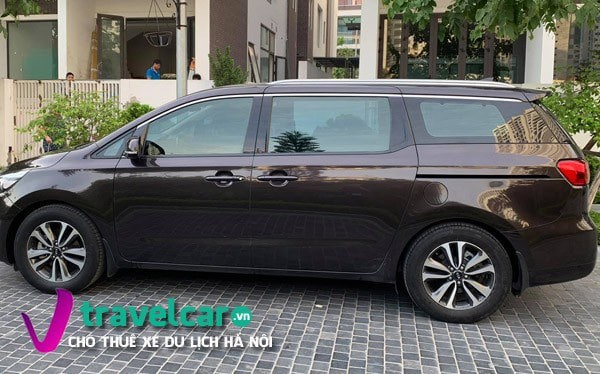 Travelcar.vn cung cấp xe đời mới, chất lượng

