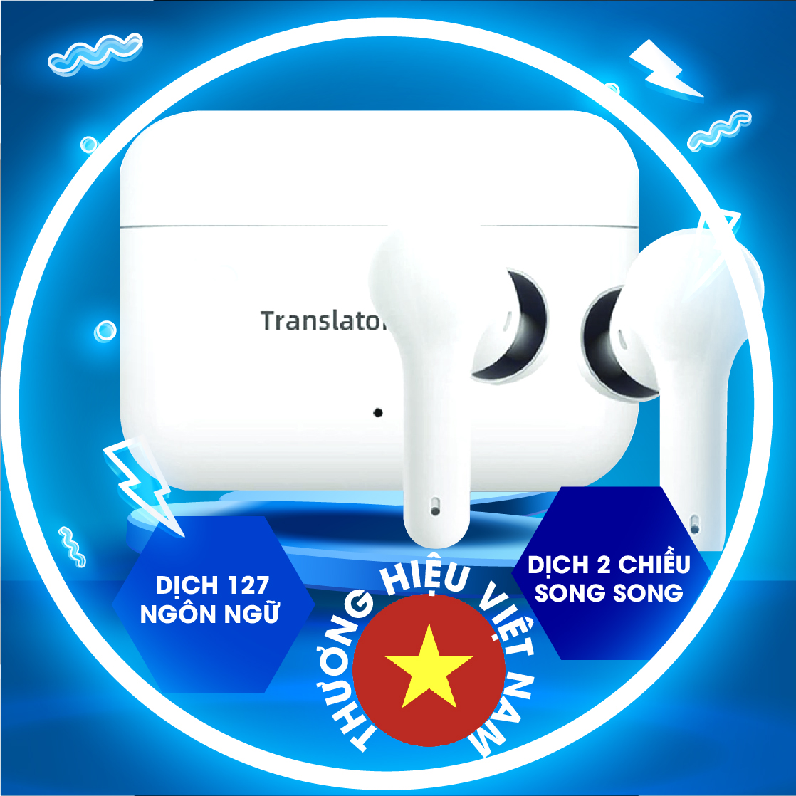 Vtalk Ear: Thương Hiệu Tối Ưu Cho Người Việt