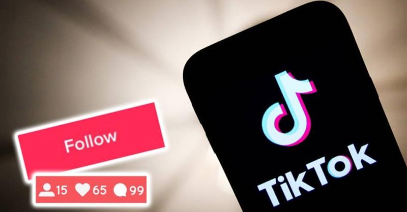 Follow trên TikTok là thuật ngữ chỉ số lượng người đang theo dõi tài khoản cá nhân của bạn

