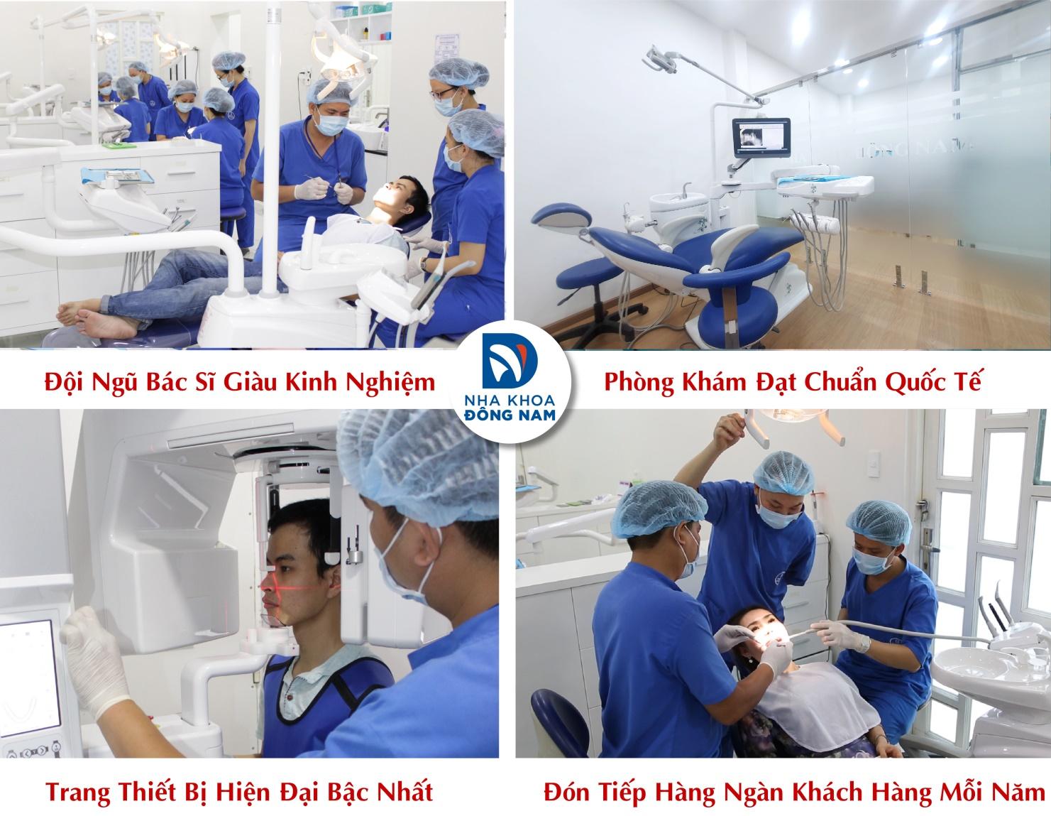 Hãy lựa chọn nha khoa uy tín để đảm bảo kết quả bọc răng sứ tốt nhất