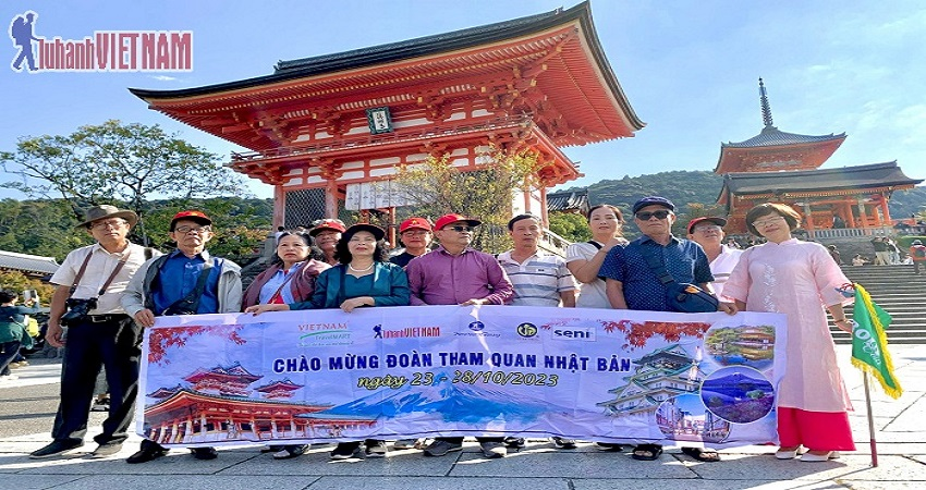 Trải Nghiệm Tour Du Lịch Nhật Bản Tại Lữ Hành Việt Nam

