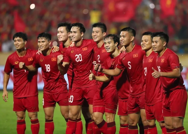 Đội tuyển Việt Nam gặp các đối thủ mạnh trong đợt FIFA Days tháng 10.
