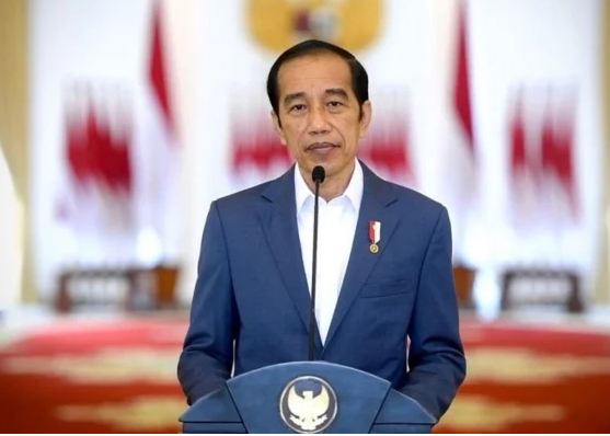 Tổng thống Indonesia Joko Widodo.