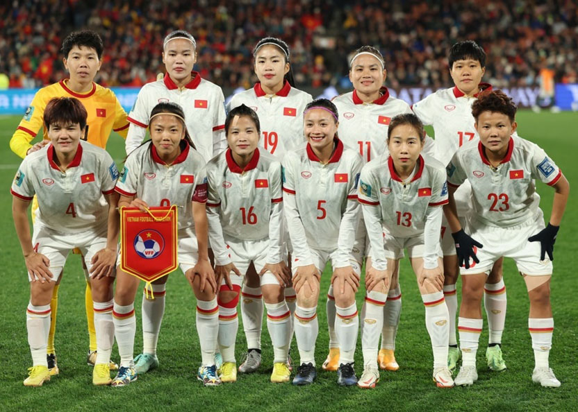 Những trụ cột ra sân ở World Cup 2022 là nòng cốt của đội tuyển nữ Việt Nam ở ASIAD 19.