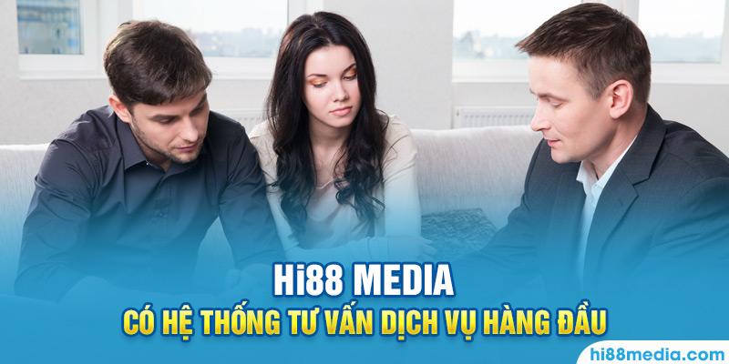 HI88 Media có dịch vụ tư vấn công nghệ và ứng dụng 4.0 uy tín.