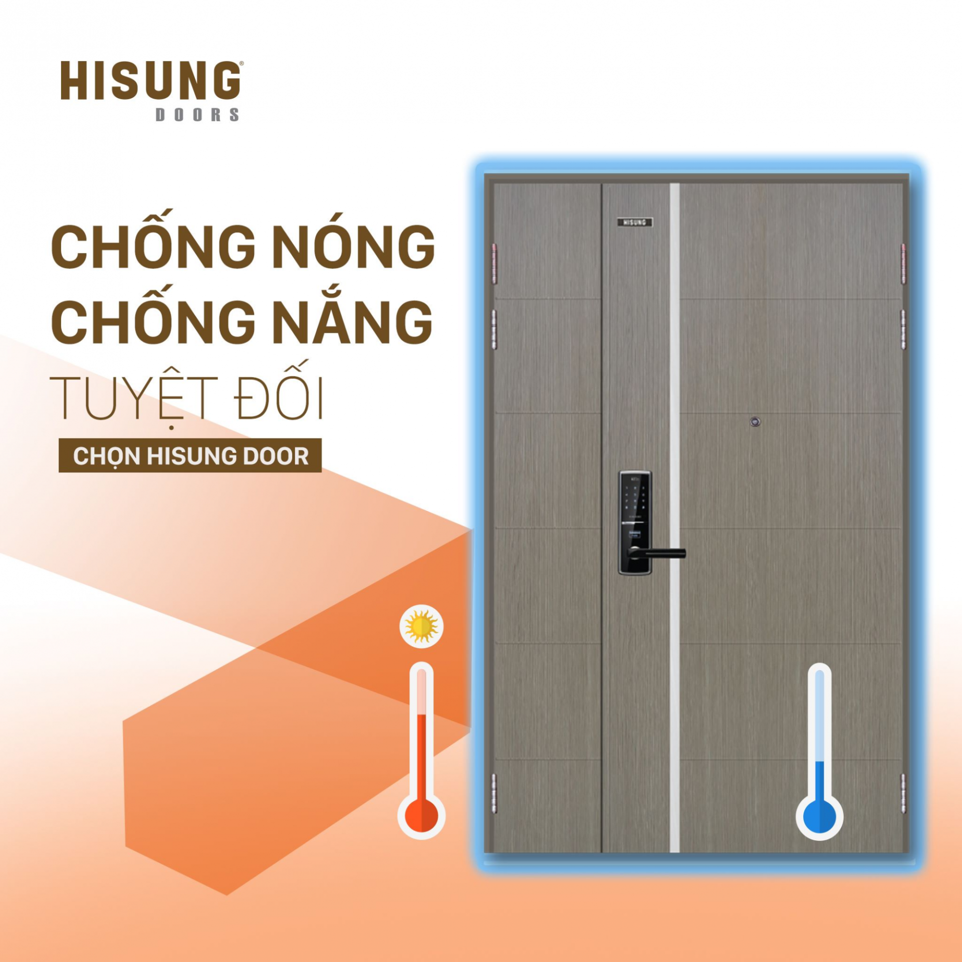 Sản phẩm cửa thép chất lượng hiện nay