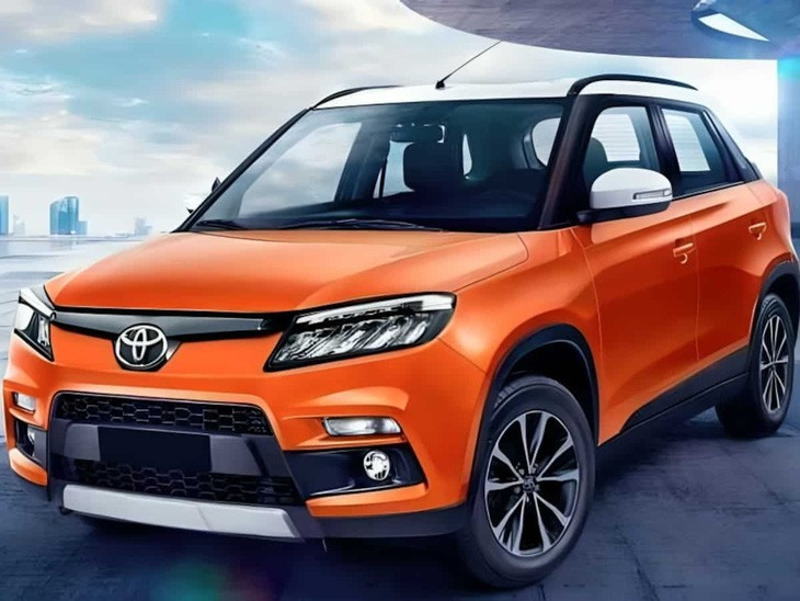 Toyota Fortuner được đồn đoán có phiên bản thu nhỏ ra mắt ngay trong năm 2025