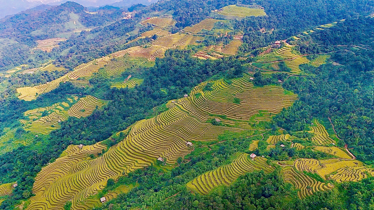 Thời tiết Hà Giang ngày 3.10: Ngày không mưa, trời rét - Báo Hà Giang ...