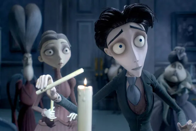 Corpse Bride 