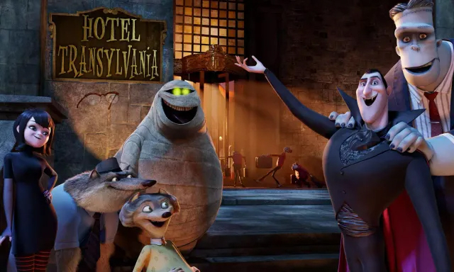 Hotel Transylvania (2012)