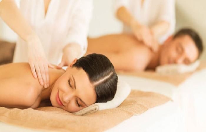 Spa - một dịch vụ chăm sóc sức và sắc đẹp rất được yêu thích.