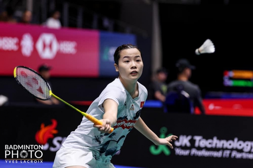 Nguyễn Thùy Linh sẽ thi đấu tại Hylo Open 2024, từ ngày 29/10 đến 3/11