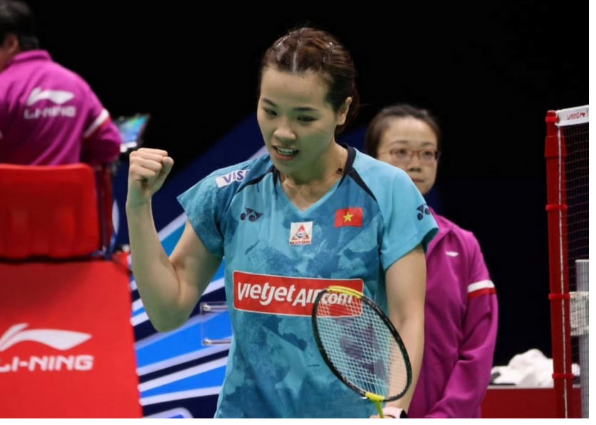  Nguyễn Thùy Linh lọt top hạt giống Olympic theo cập nhật mới nhất của BWF