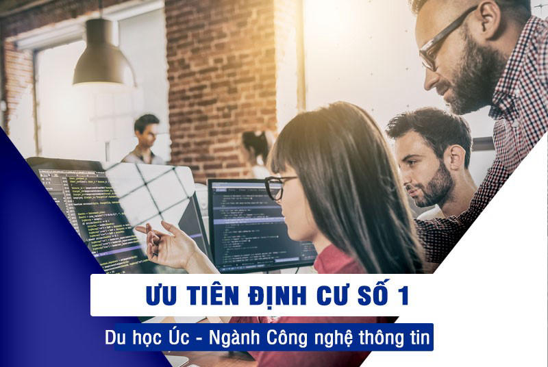 Cơ hội việc làm trong ngành công nghệ thông tin tại Úc đang tăng nhanh 