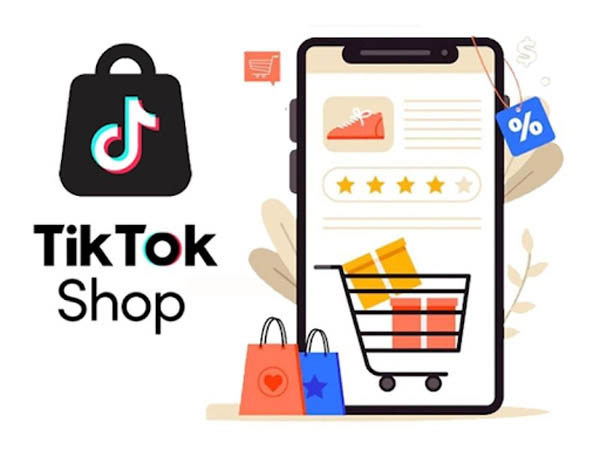 TikTok Shop tăng trưởng mạnh mẽ trong lĩnh vực TMĐT