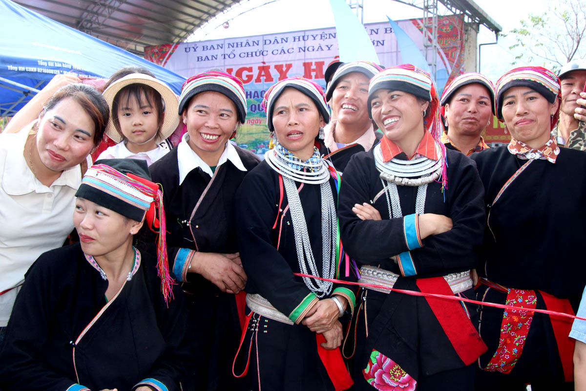 Ngày hội Văn hóa, Thể thao và Du lịch các dân tộc huyện Quản Bạ nhằm quảng bá, tôn vinh những giá trị văn hóa truyền thống tốt đẹp của đồng bào các DTTS trên địa bàn.