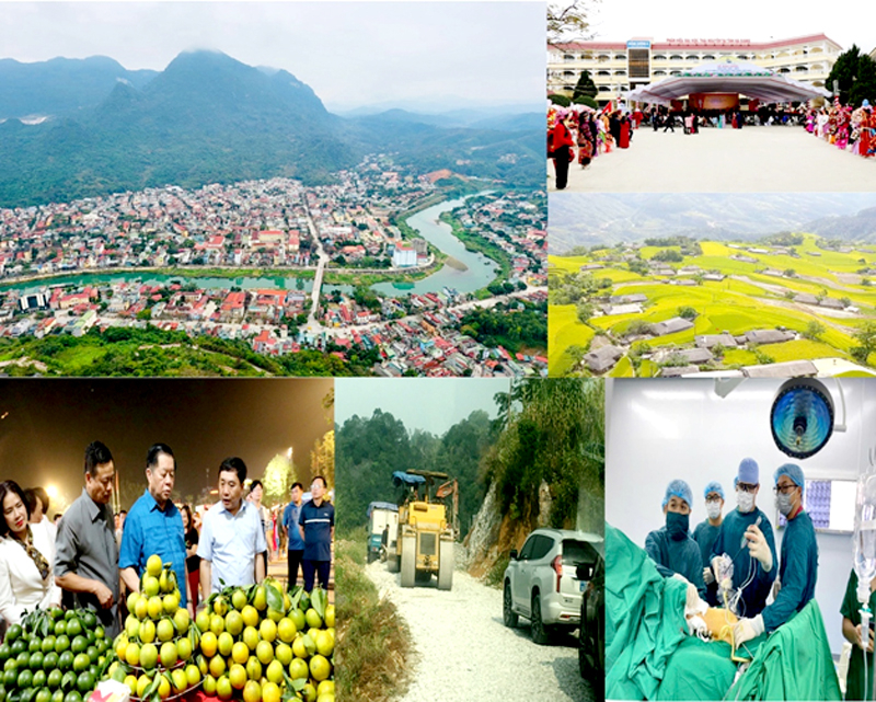 Hà Giang hôm nay.